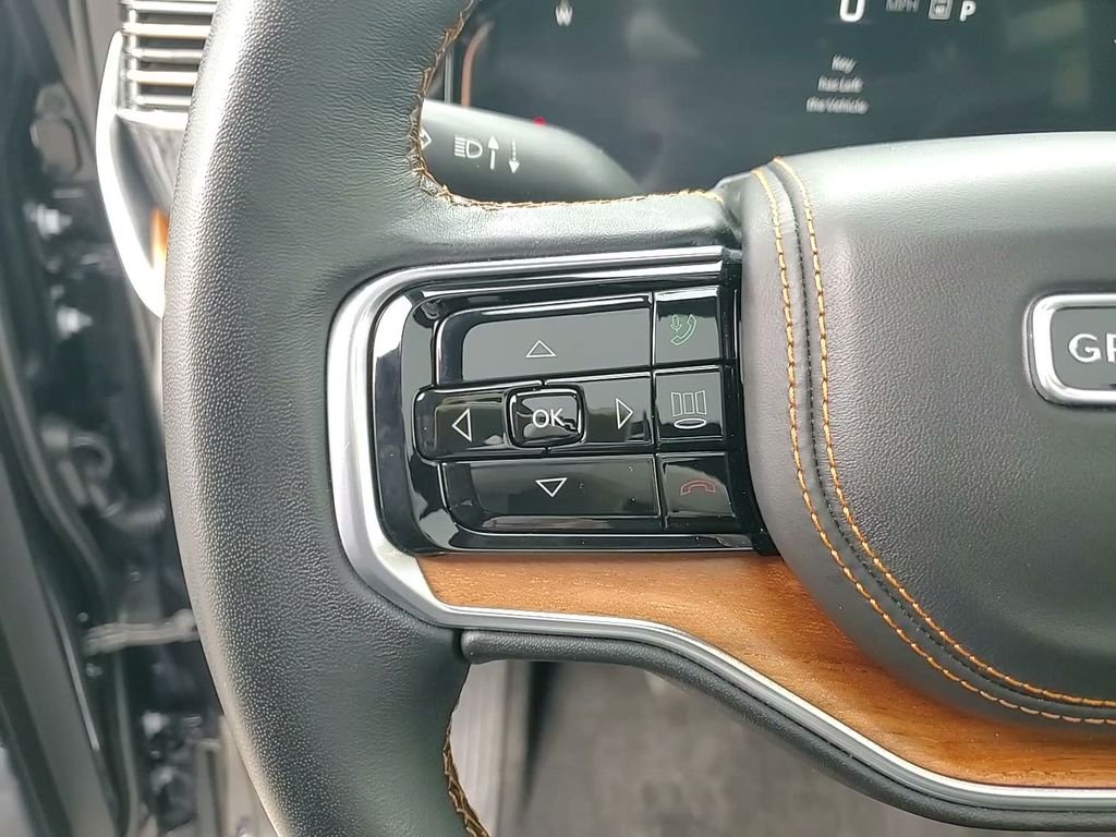 2024 Jeep Grand Wagoneer L Series III - Photo 31