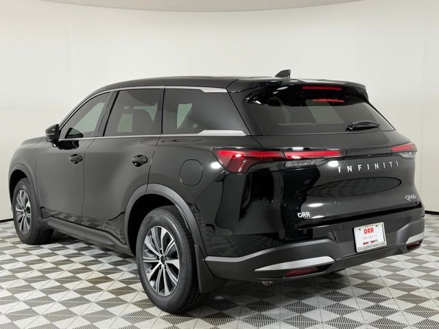 New 2026 BLACK OBSIDIAN INFINITI Pure FWD image 6