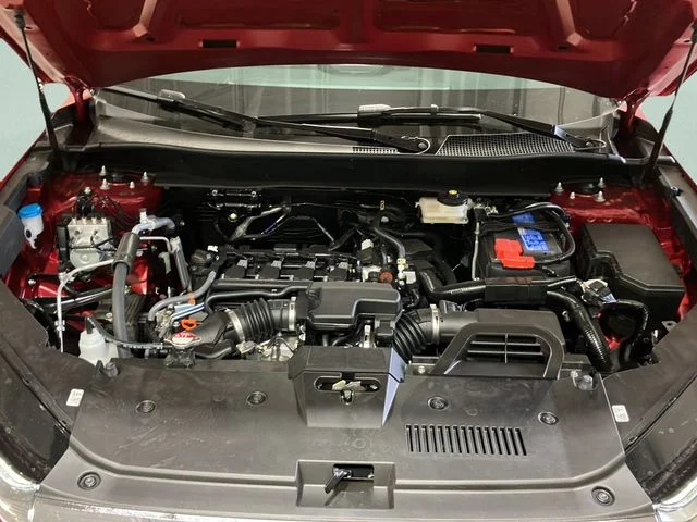 New 2026 Radiant Red Honda EX-L image 37