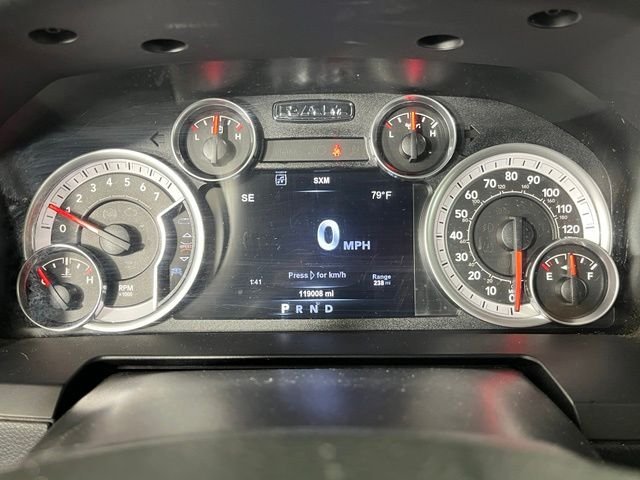 Used 2015 White Ram Sport image 16