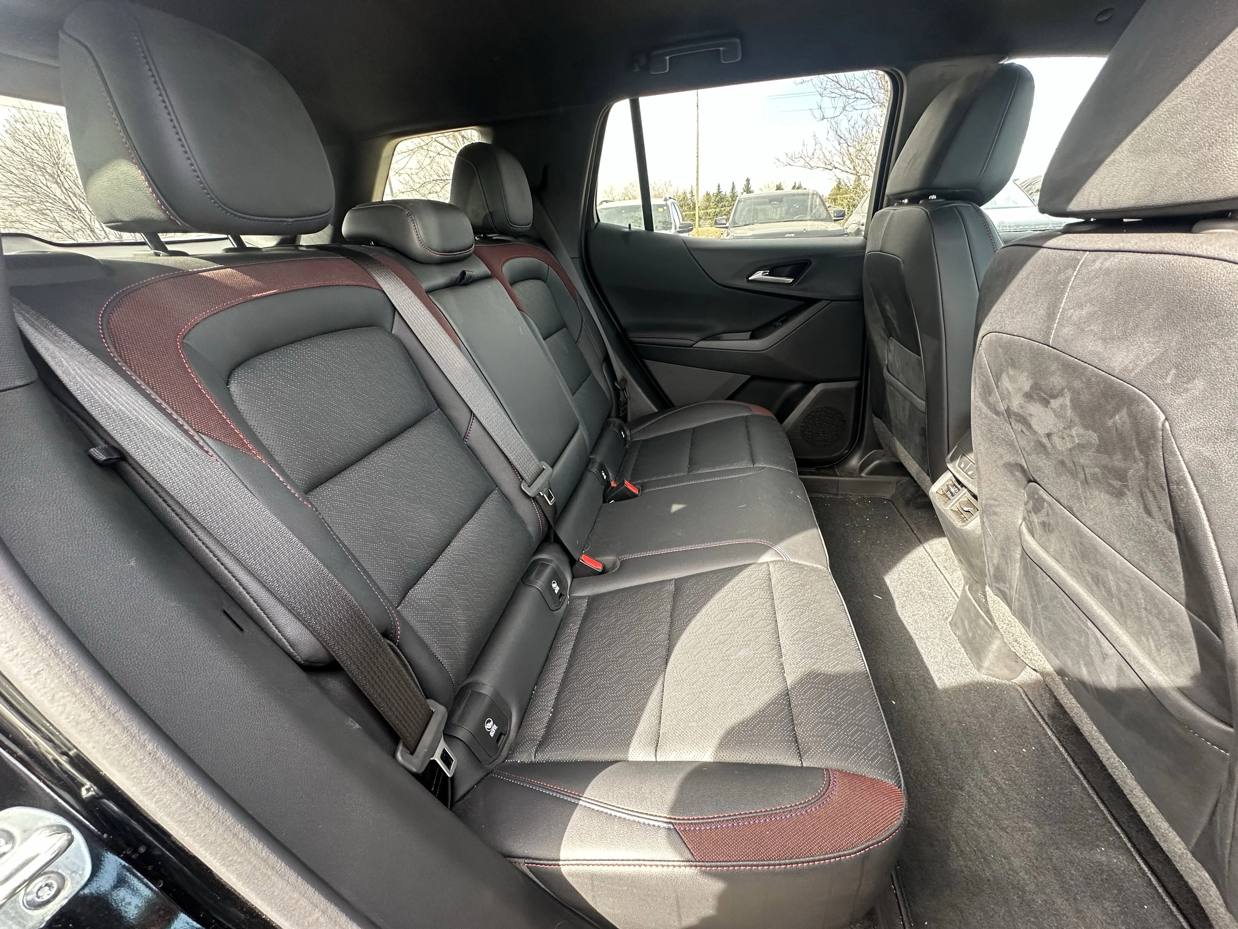 Certified Used 2025 Black Chevrolet AWD RS image 21