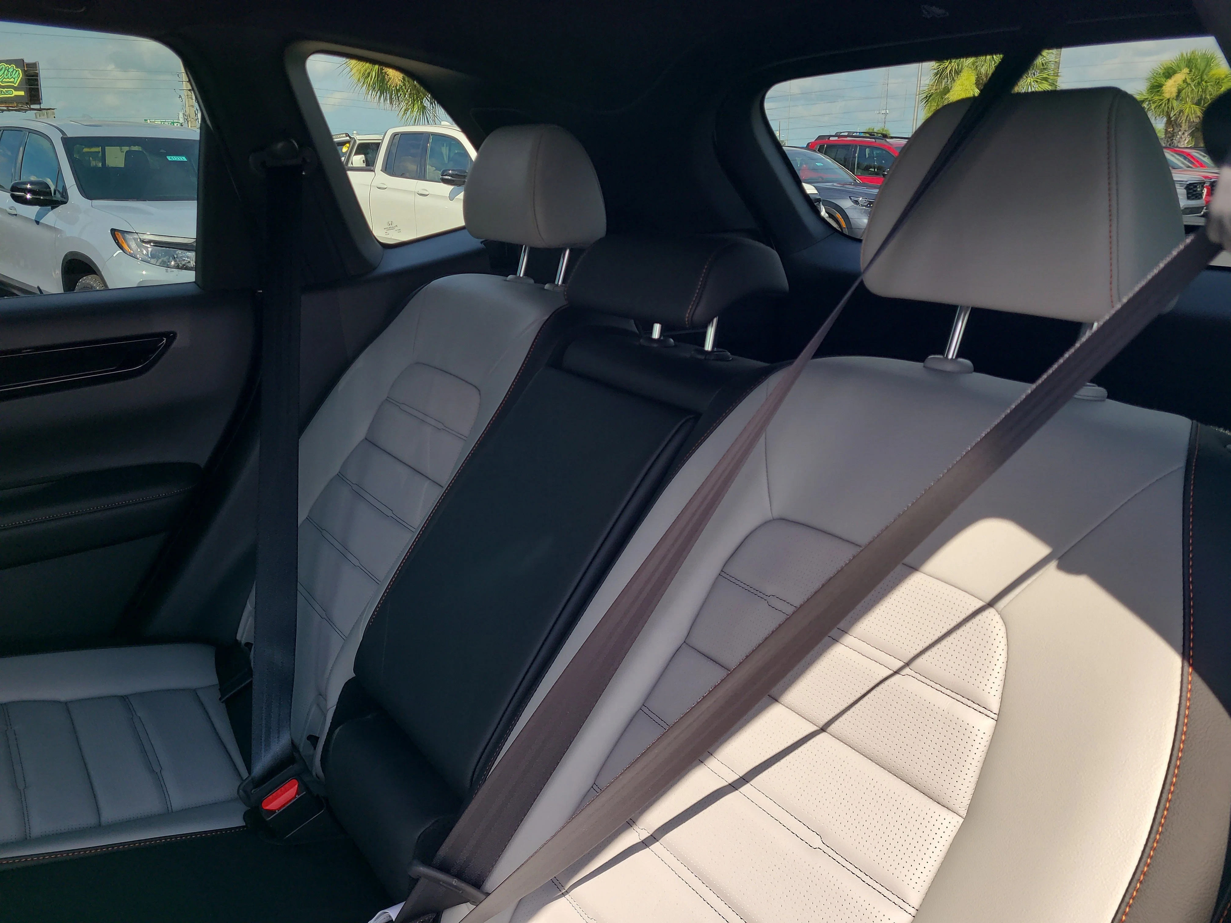 New 2026 Platinum White Pearl Honda Sport Touring image 20
