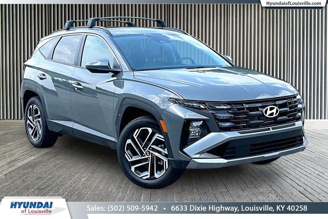 2026 Hyundai TUCSON SEL Plus