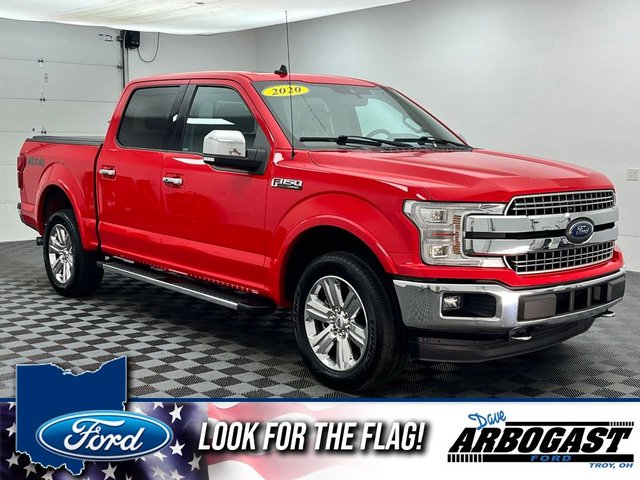 2020 Ford F-150 Lariat