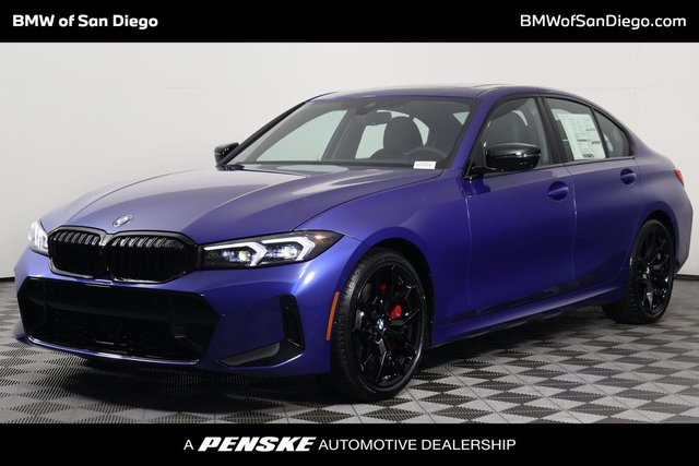 2026|BMW|3 Series|330i|4D Sedan