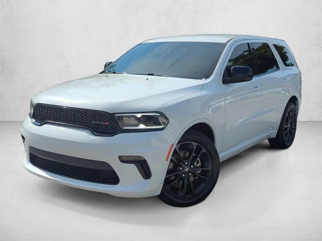 2021 Dodge Durango SXT Plus