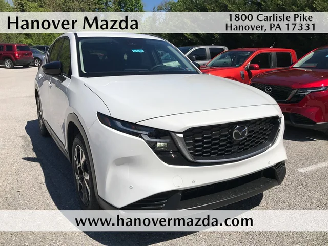 2026 Mazda CX-5 2.5 S Preferred