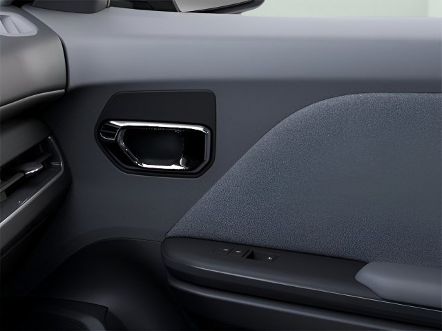 Used 2025 Gray Kia LX image 25