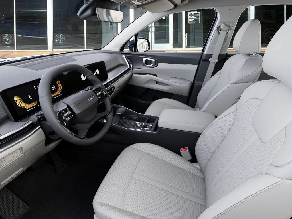 New 2026 Midnight Lake Blue Kia S image 17