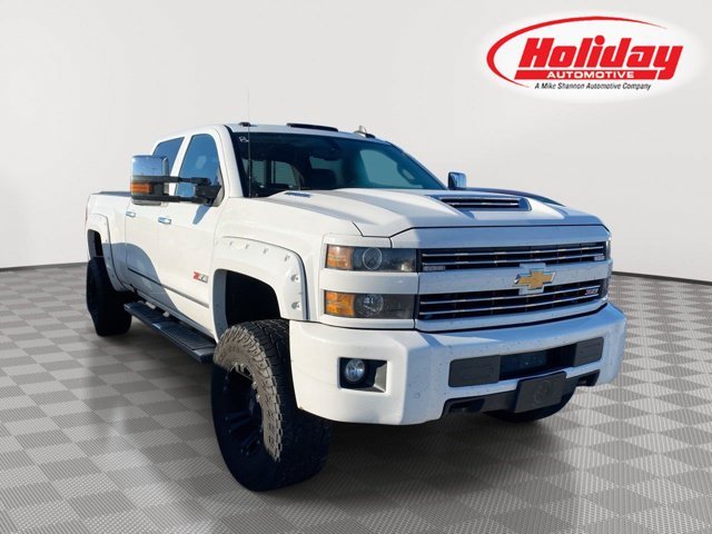 Used 2019 Summit White Chevrolet LTZ image 1