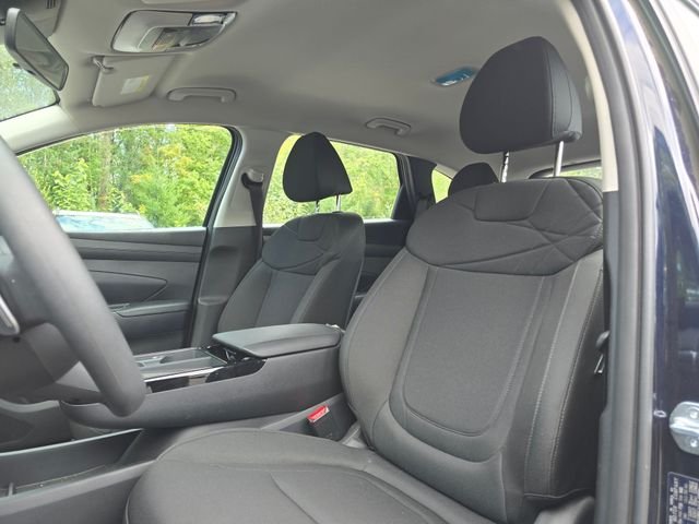 2026 Hyundai Tucson Blue SE - Photo 21