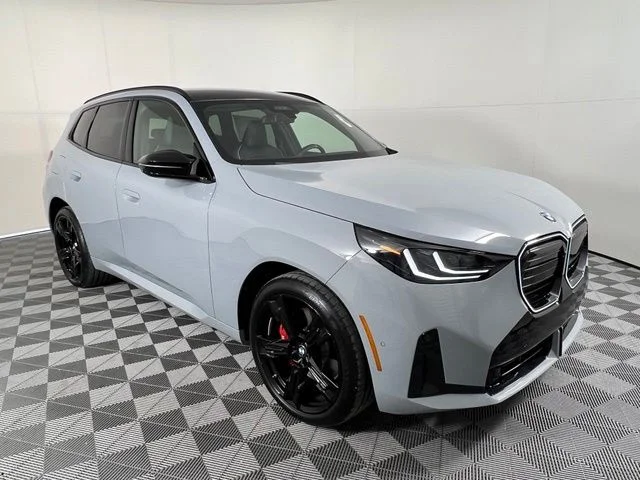 2026 BMW X3 M50