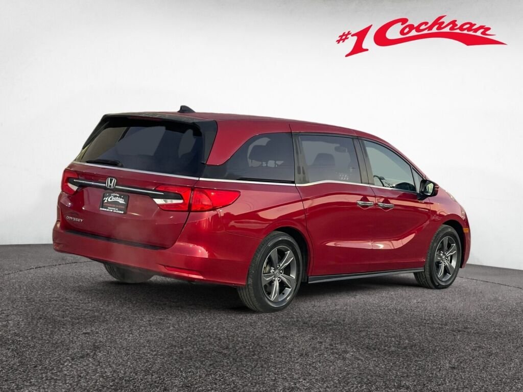 2024 Honda Odyssey EX - Photo 25