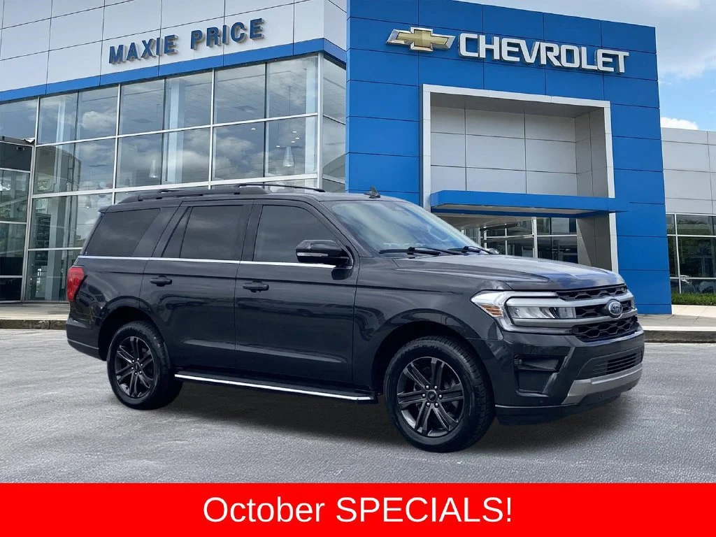 2023 Ford Expedition