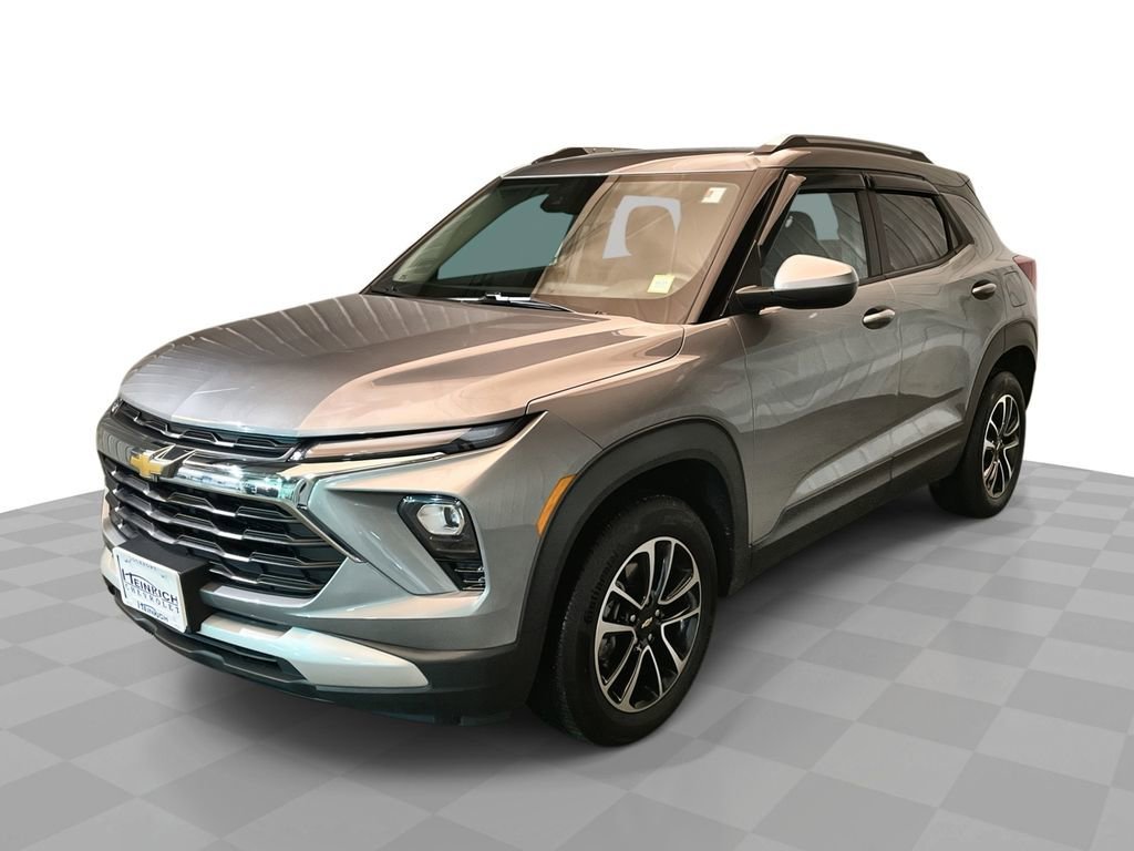 2024 Chevrolet Trailblazer LT AWD's photo