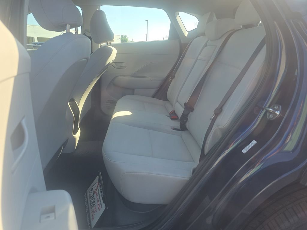Used 2024 Denim Blue Pearl Hyundai SE image 20