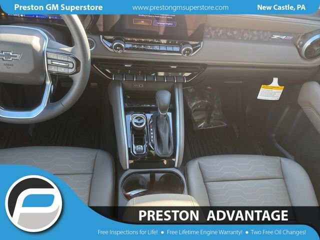 2026 Chevrolet Colorado ZR2 - Photo 13