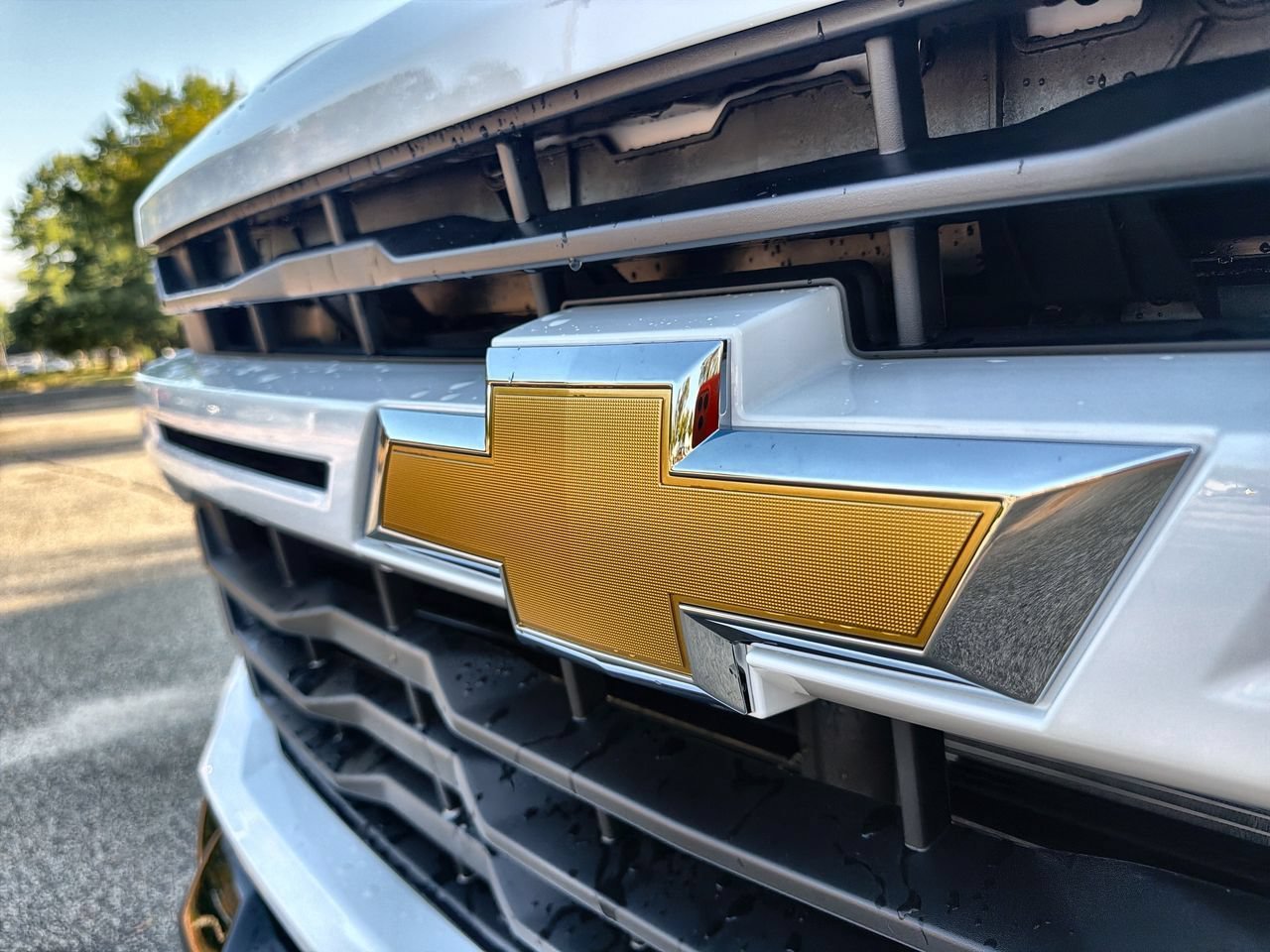 New 2026 Summit White Chevrolet Custom image 26