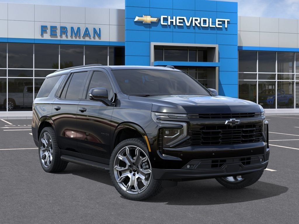 2026 Chevrolet Tahoe RST - Photo 8