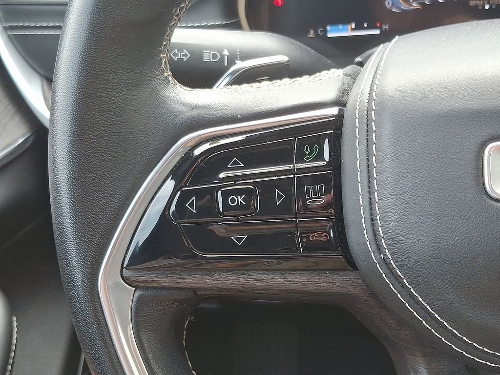2022 Jeep Grand Cherokee Overland - Photo 24