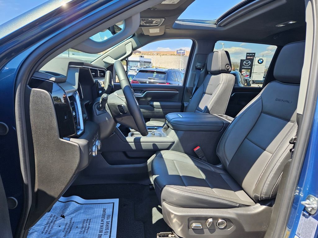 Used 2025 Downpour Metallic GMC Denali image 10
