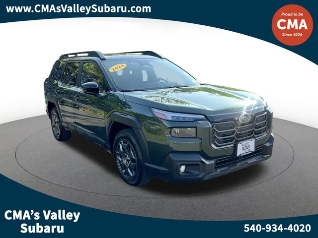 2026 Subaru Outback Premium