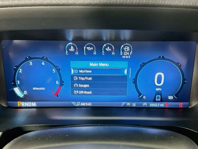 Certified Pre-Owned 2025 Ford F-150 STX
