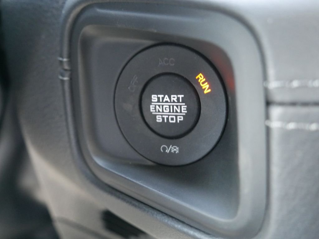 New 2026 Anvil Clearcoat Jeep Rubicon image 22