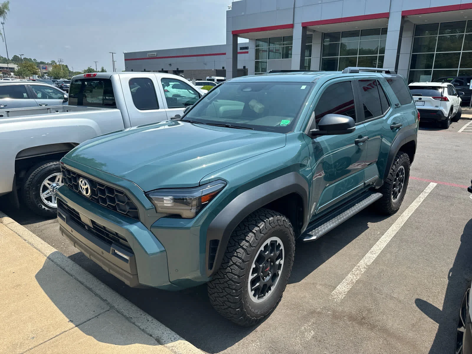 Used 2025 Everest Toyota TRD Off Road image 2