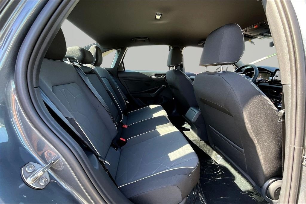 New 2026 Gray Volkswagen 1.5T Sport image 24