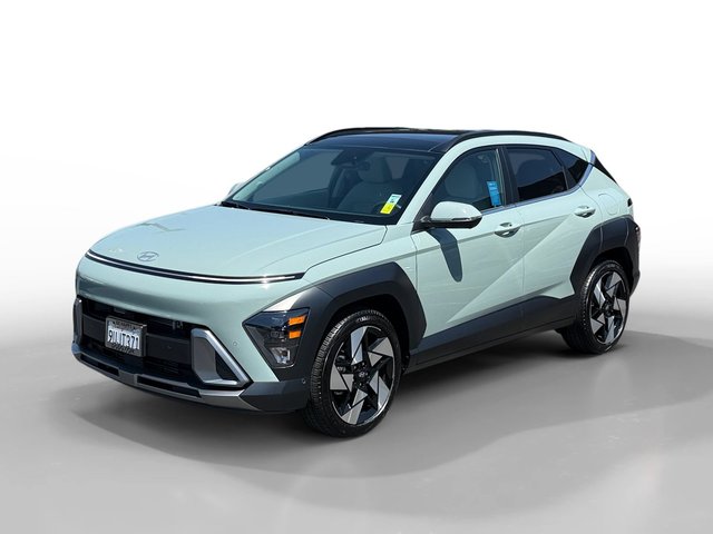 2026 Hyundai Kona Limited