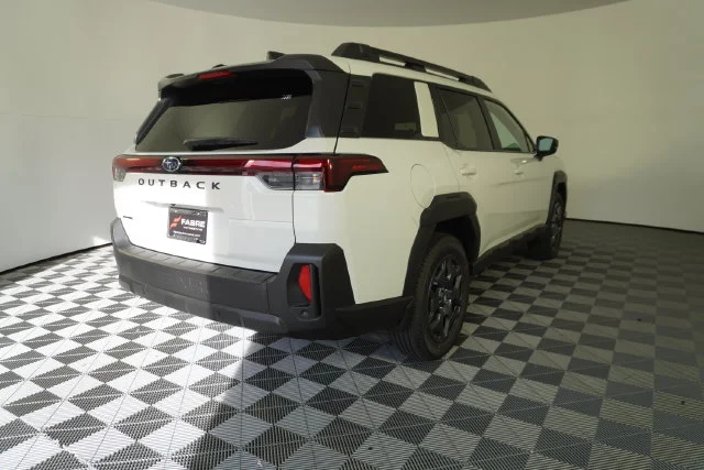 New 2026 CRYSTAL WHITE PEARL Subaru Premium image 7