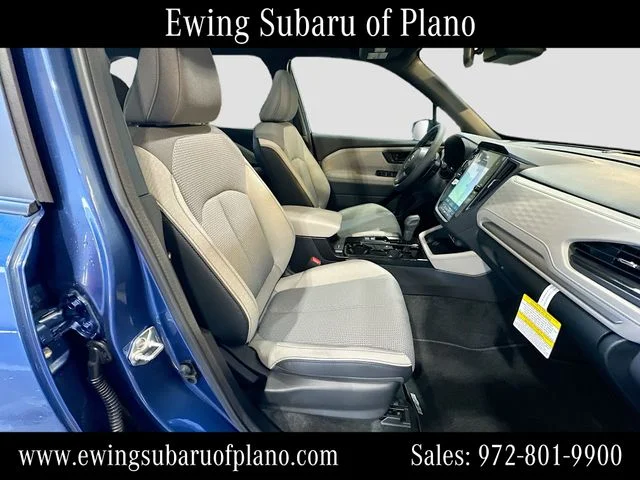 New 2026 DAYBREAK BLUE PEARL Subaru Premium Hybrid image 30