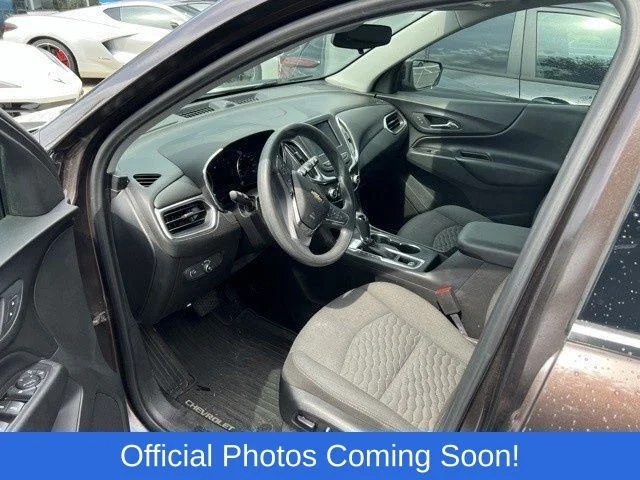 Used 2020 Brown Chevrolet LT image 3
