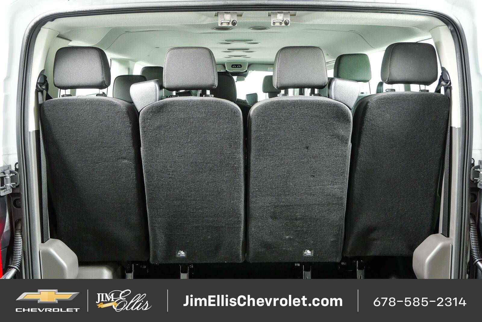 2026 Ford Transit Passenger Van XL - Photo 28