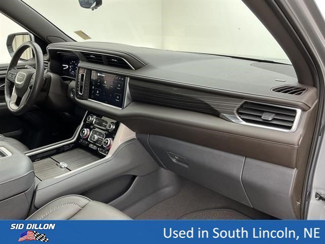 Used 2024 Sterling Metallic GMC Denali image 24