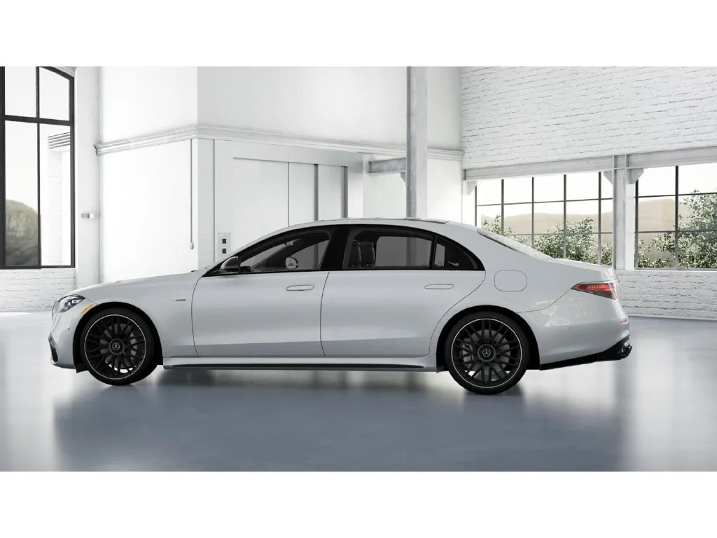 2025 Mercedes-Benz S-Class S 63 - Photo 32