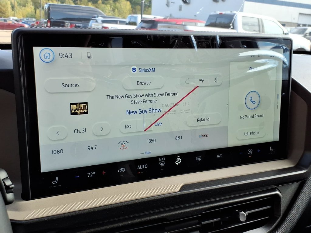 New 2026 Carbonized Gray Metallic Ford Big Bend® image 21