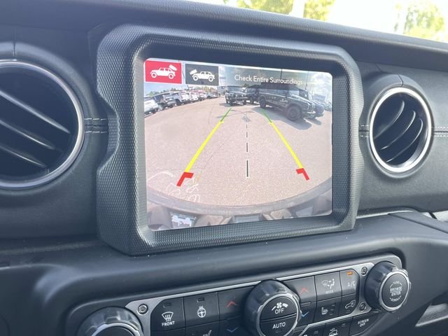 Used 2021 Gray Jeep Unlimited Sahara 4xe image 35