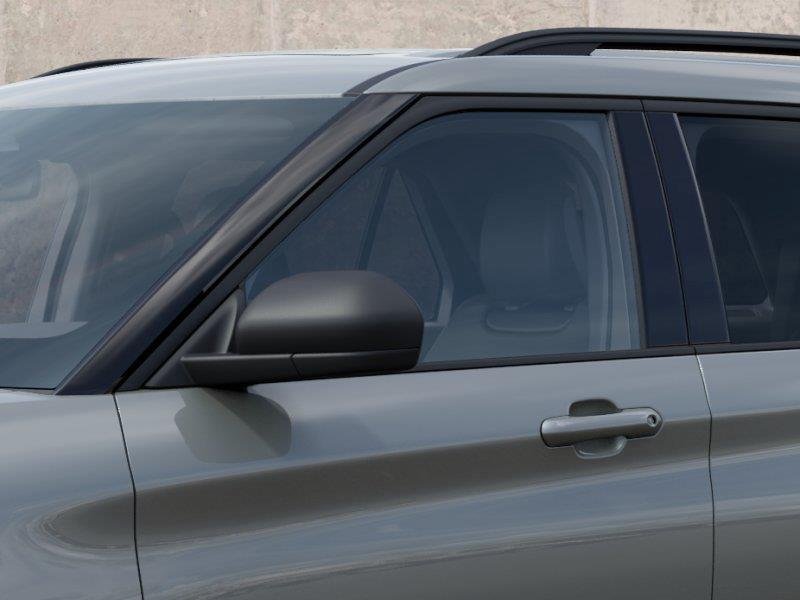 New 2027 Avalanche Gray Ford Active image 13
