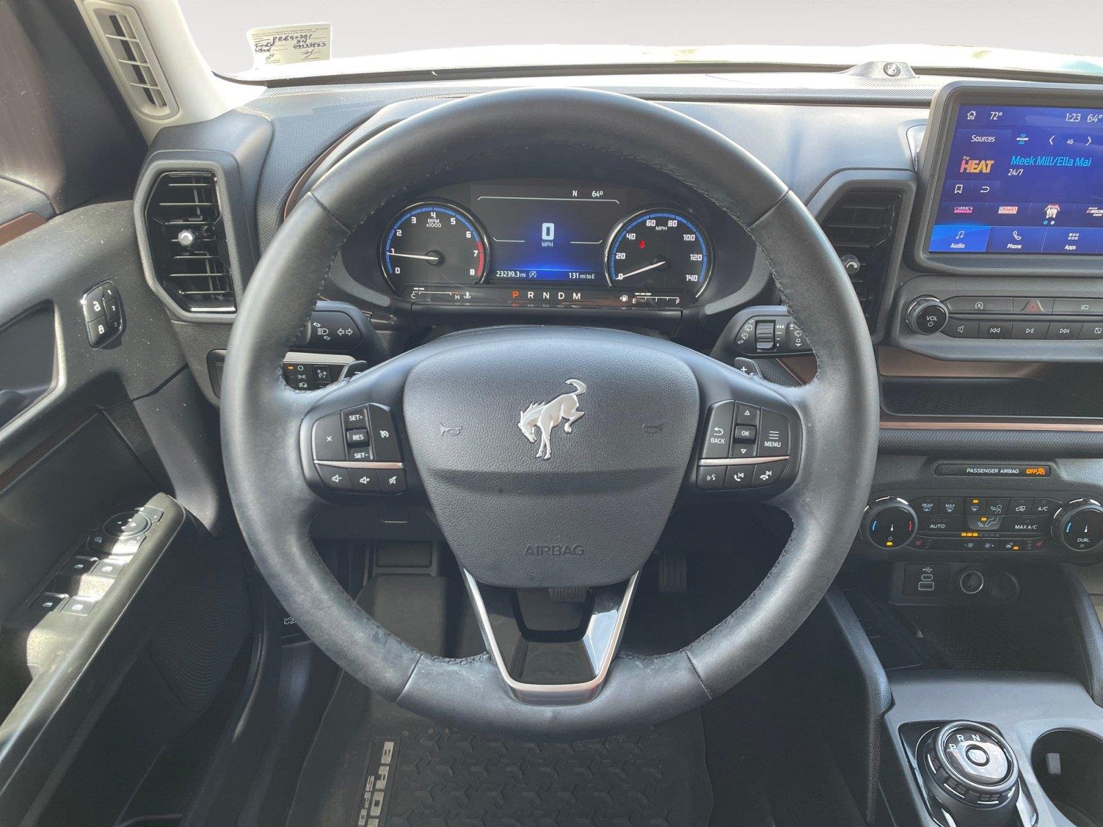 Used 2024 Eruption Green Ford Badlands image 12