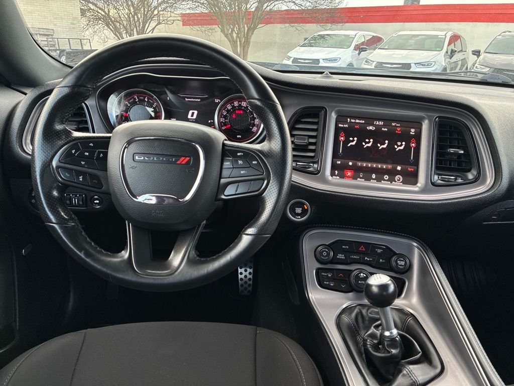 Used 2023 Gray Dodge R/T Scat Pack image 14