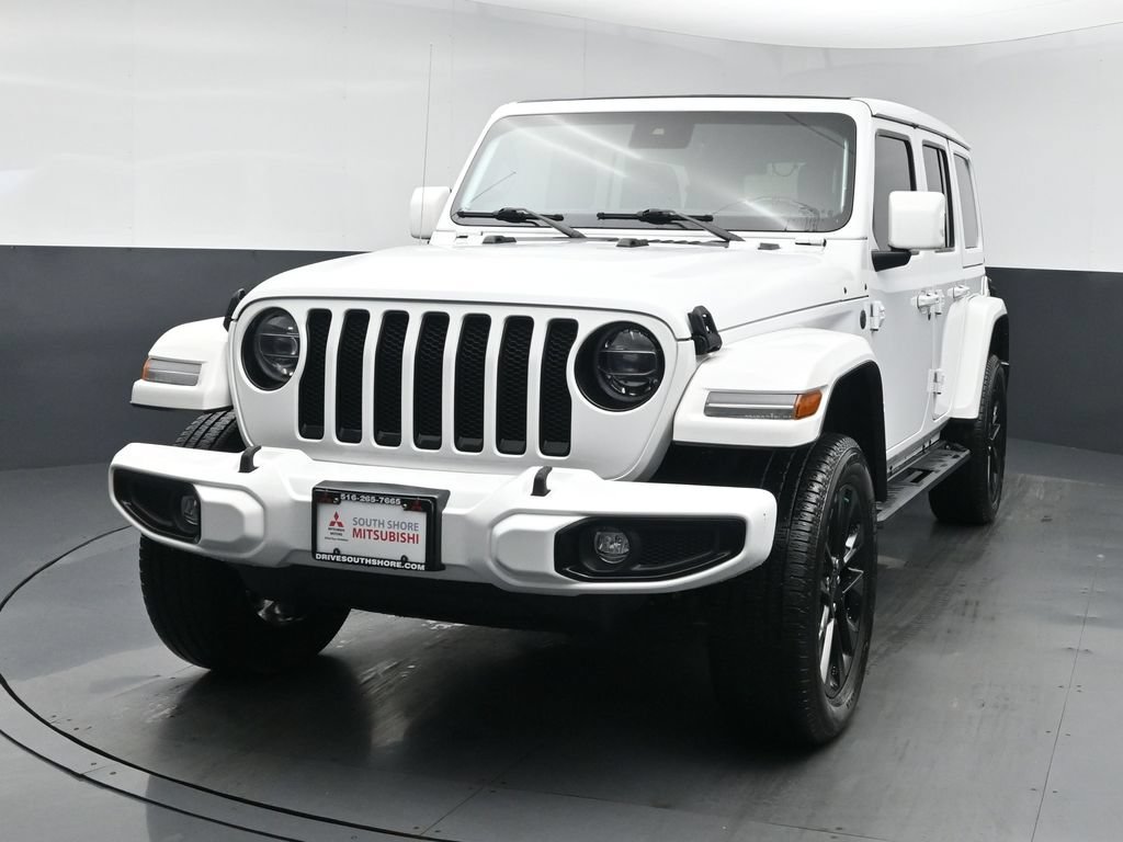 2022 Jeep Wrangler