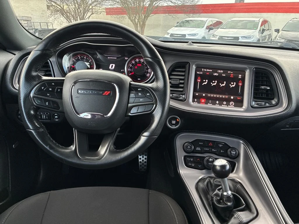 Used 2023 Gray Dodge R/T Scat Pack image 14