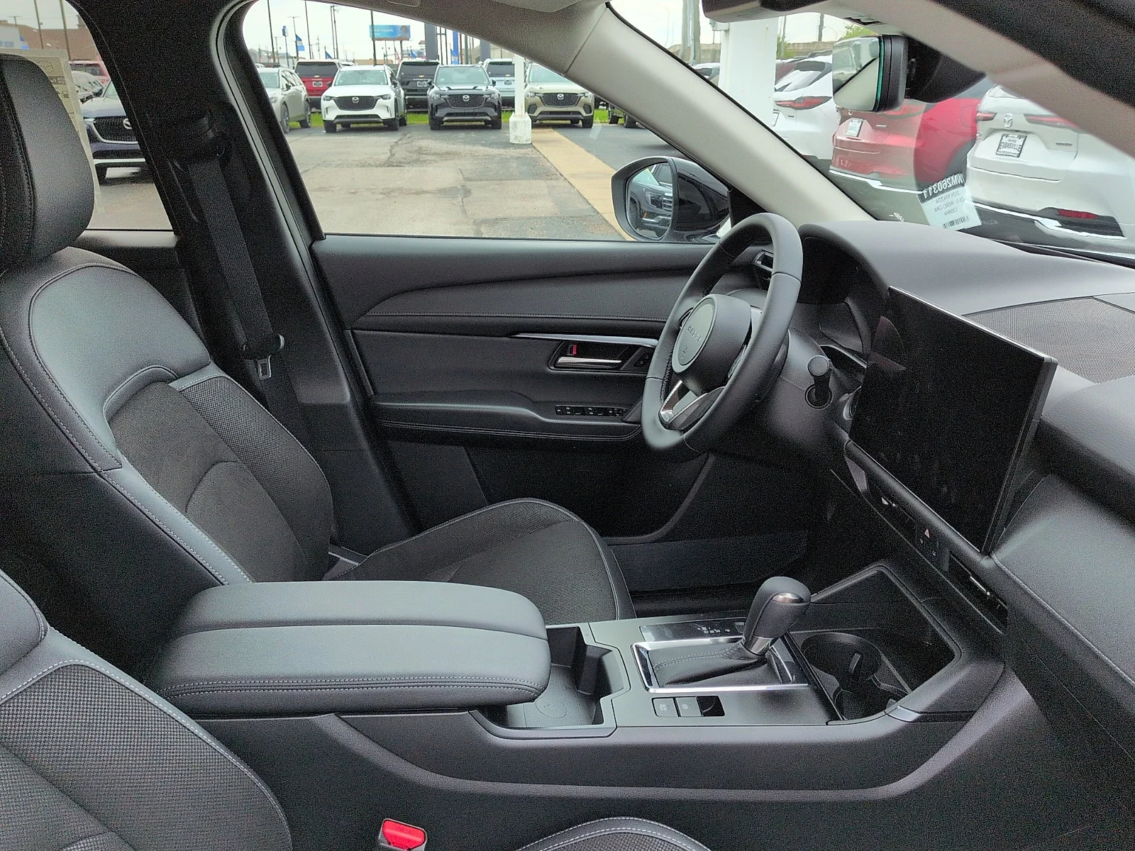 New 2026 Aero Gray Metallic Mazda 2.5 S Preferred image 7