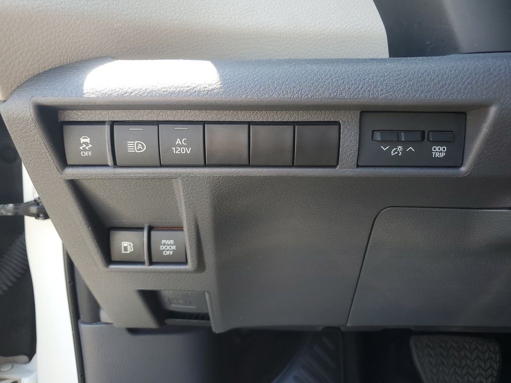 Used 2024 Pearl Toyota Limited image 23