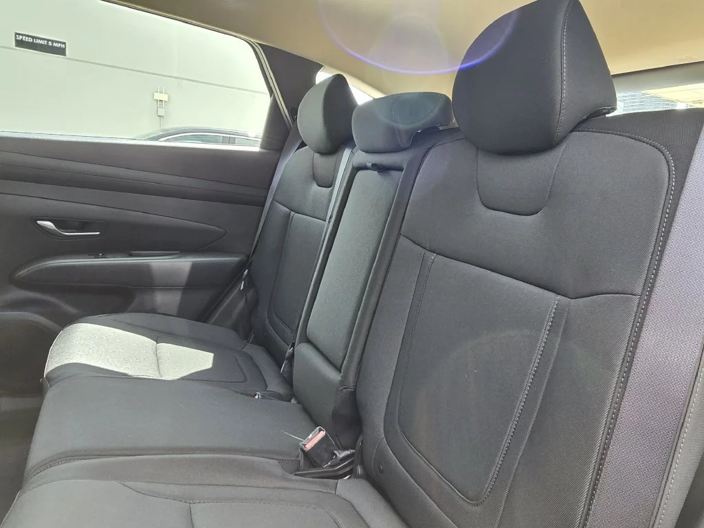 New 2026 White Hyundai SE image 24
