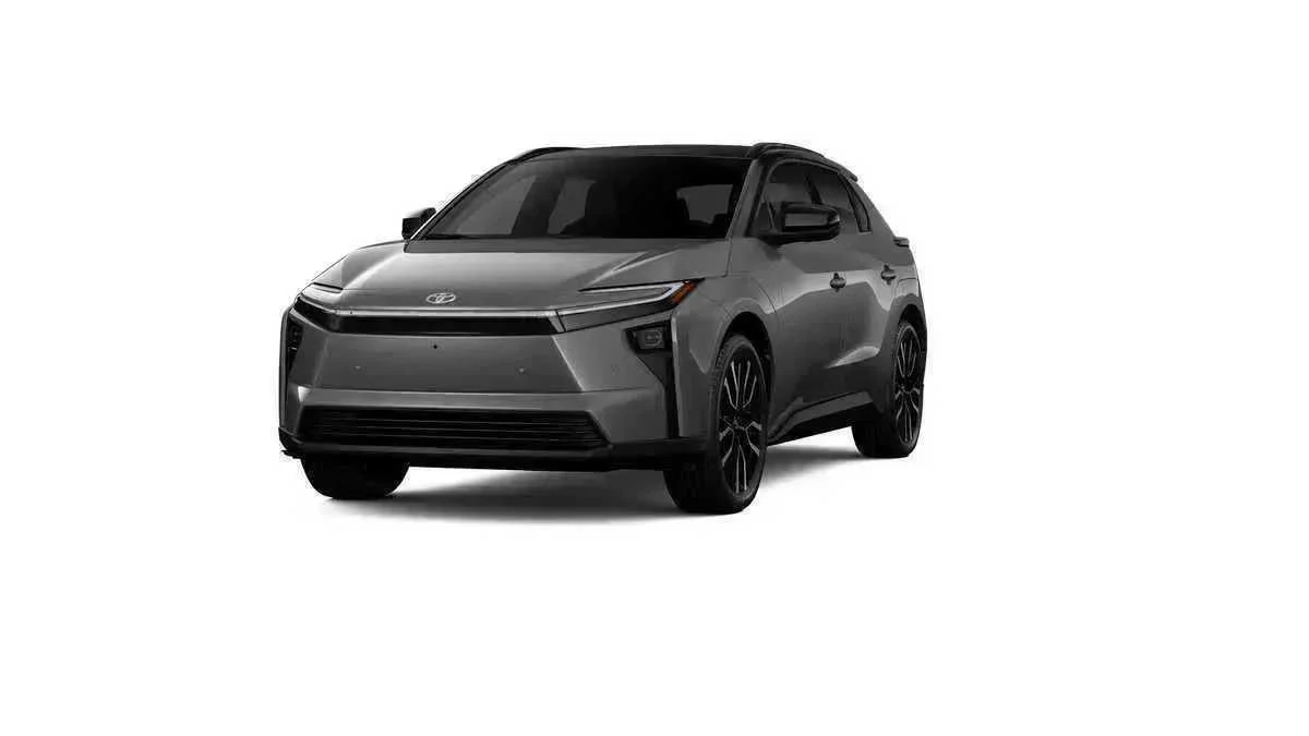 2026 Toyota bZ Limited - Photo 20
