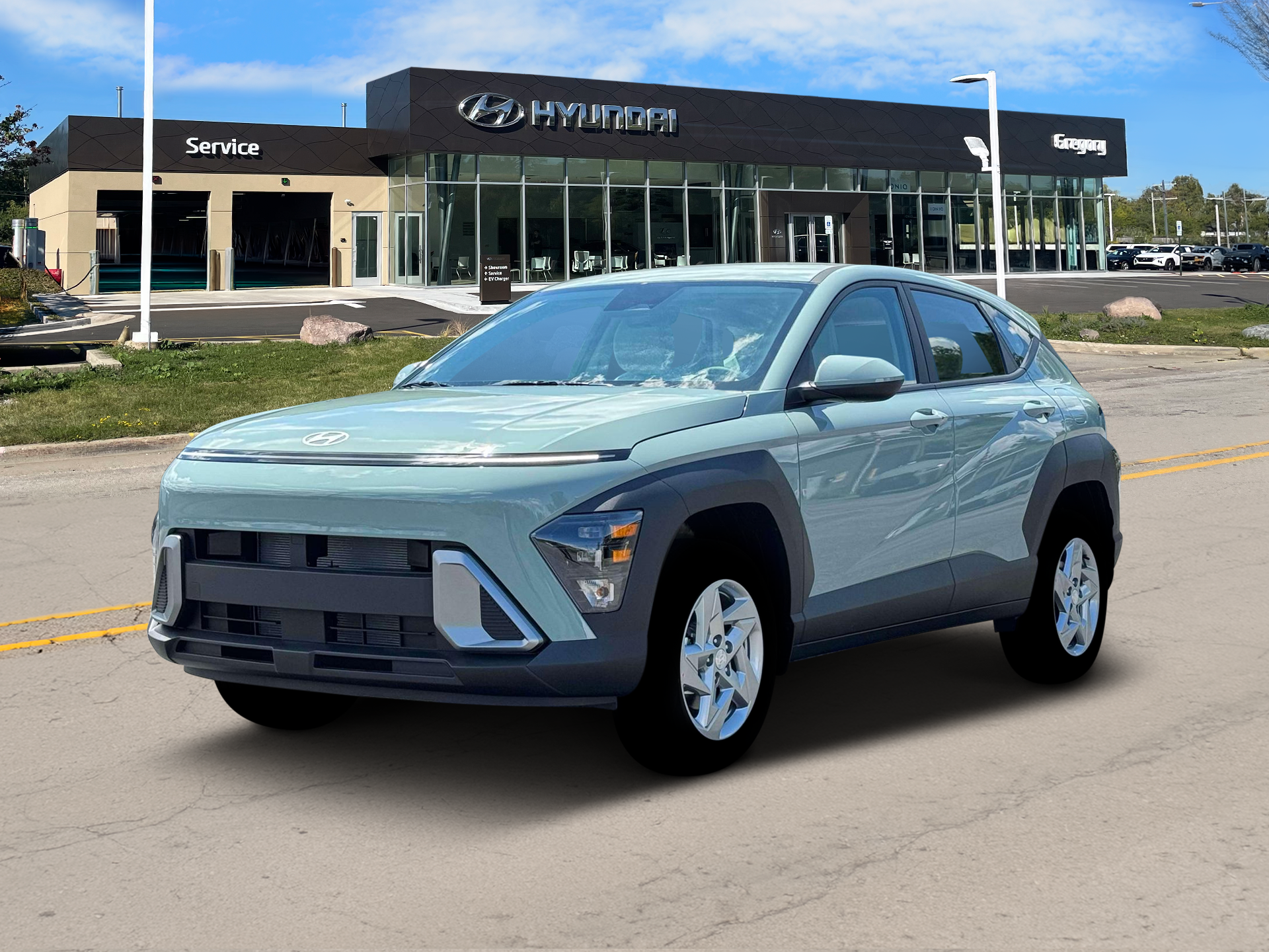 2026 Hyundai Kona