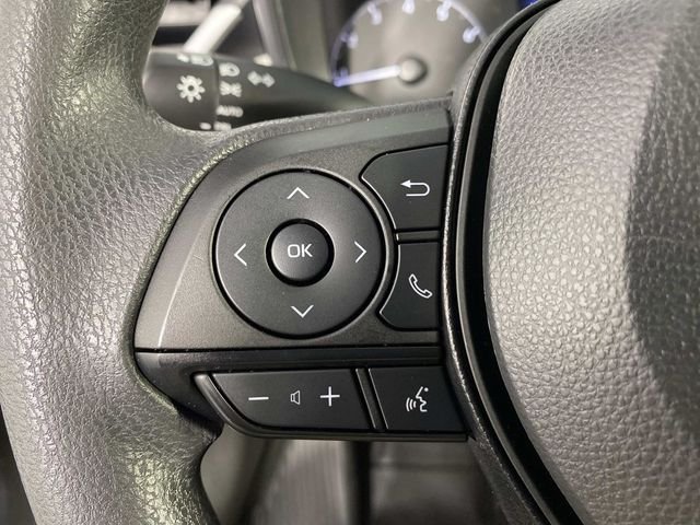 Used 2024 Blue Toyota LE image 14